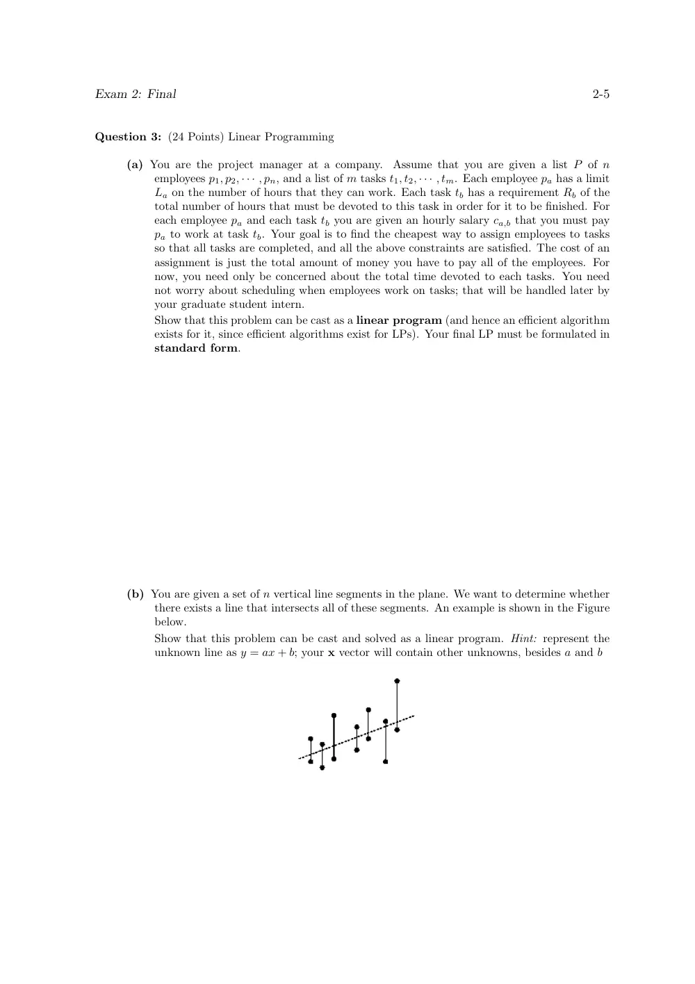 CMPS 356 Final, Fall 2005, page 5