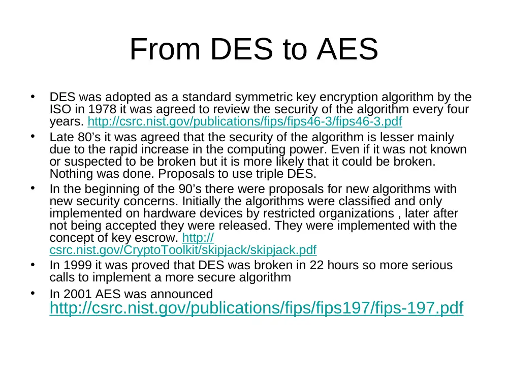 CSC 316 Chapter 2c, Fall 2007, page 2