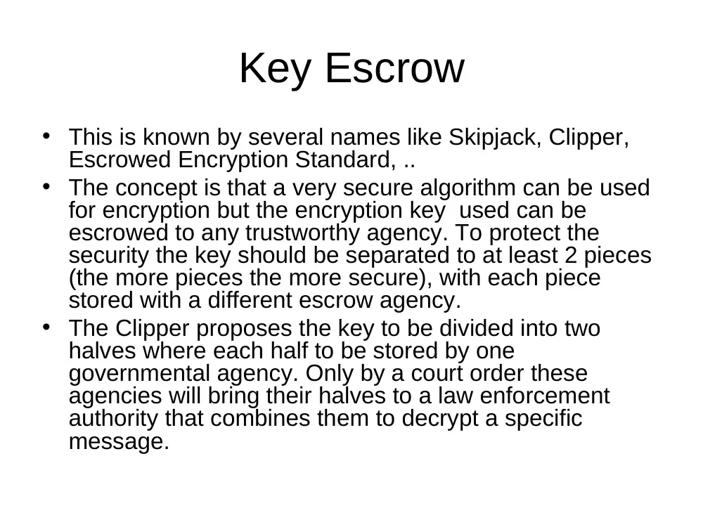 CSC 316 Chapter 2c, Fall 2007, page 9