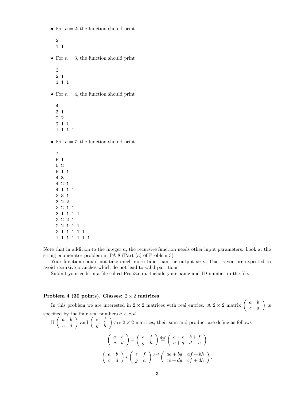 EECE 230 Final, Fall 2013, page 3