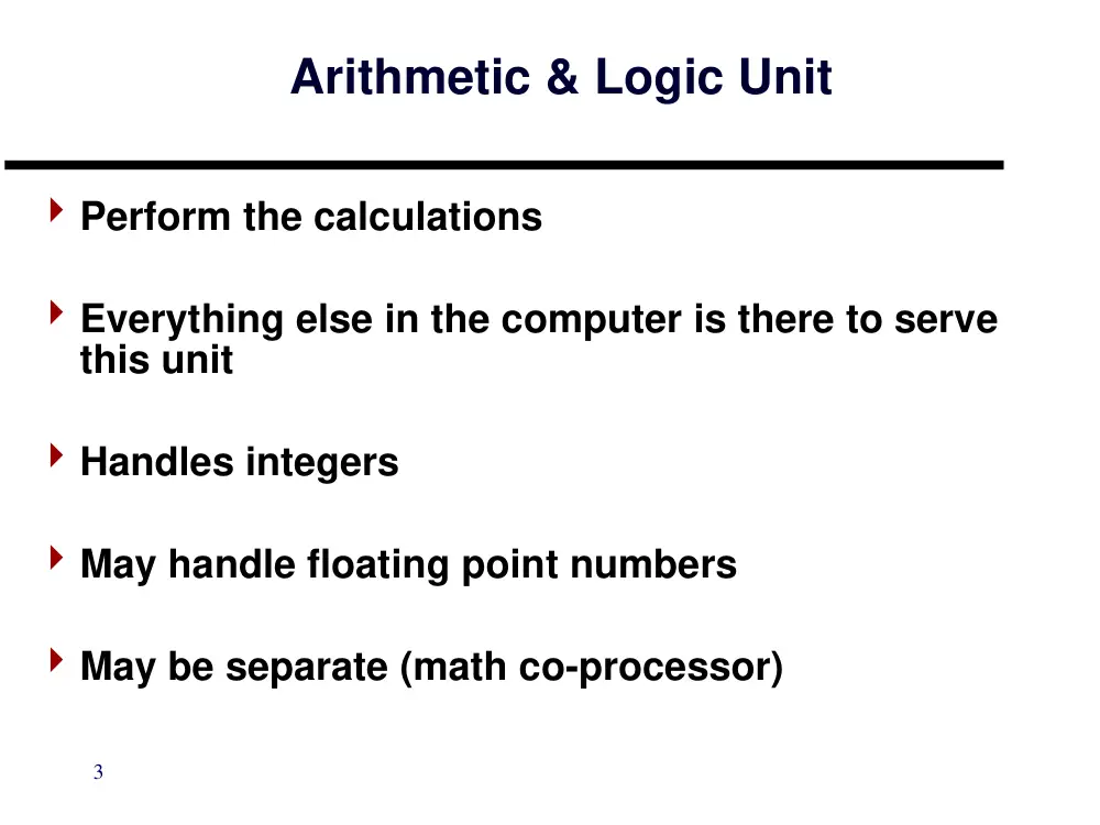 CSI 312 Lecture 4, Fall 2011, page 3