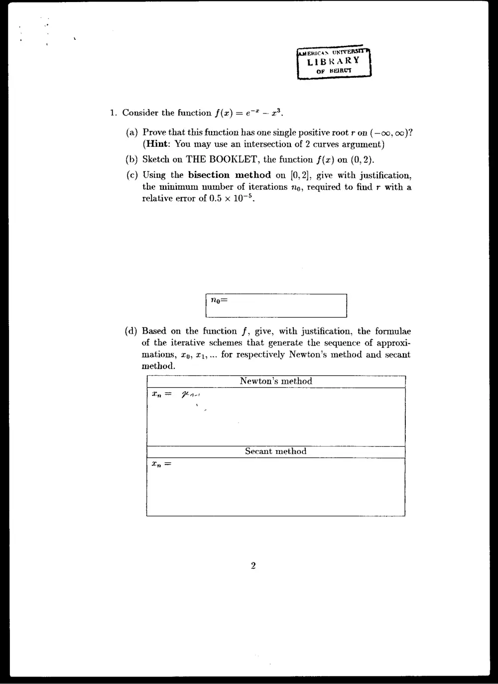 CMPS 251 Final, Spring 2002, page 2