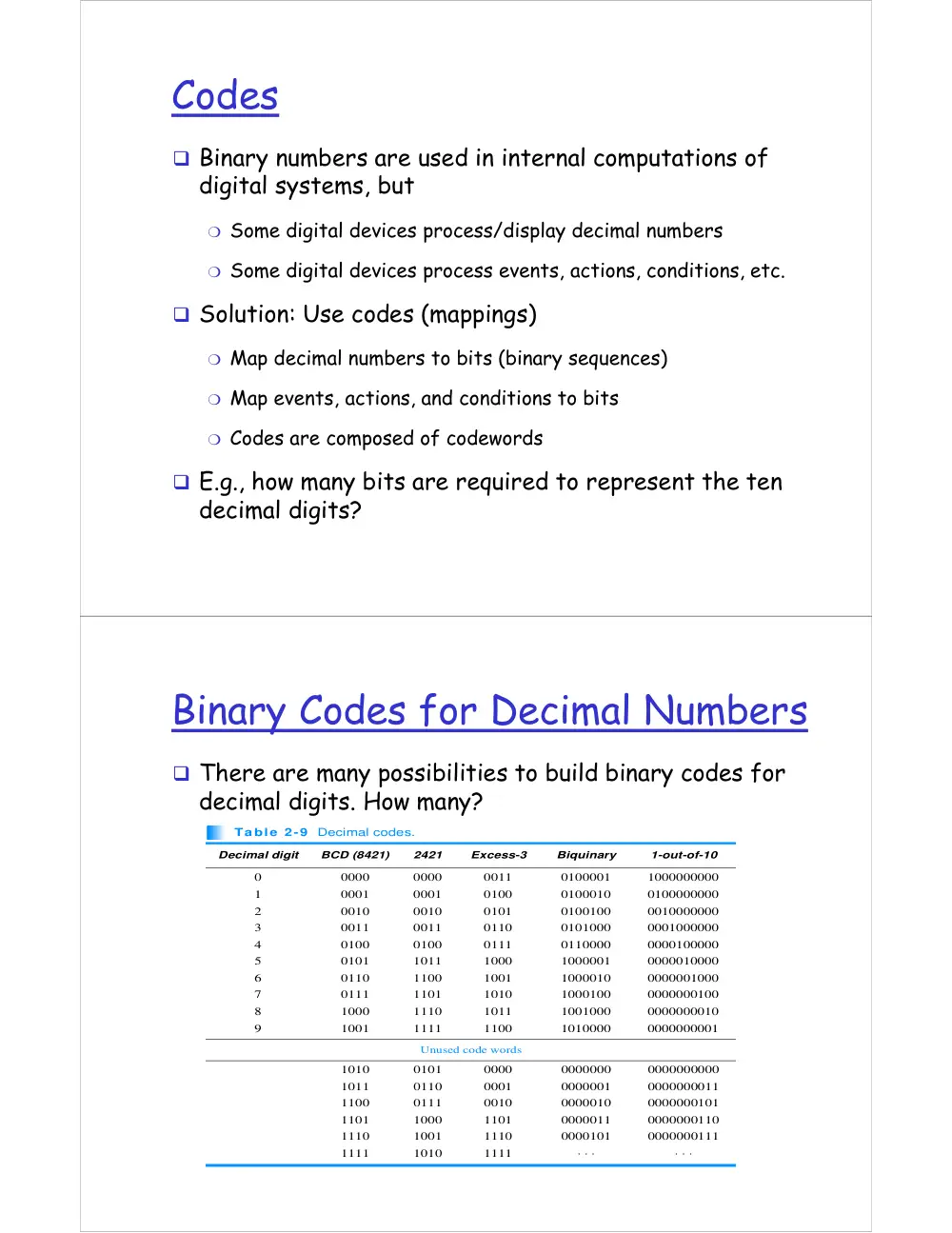 CSC 320 Chapter Conversion, Spring 2015, page 6