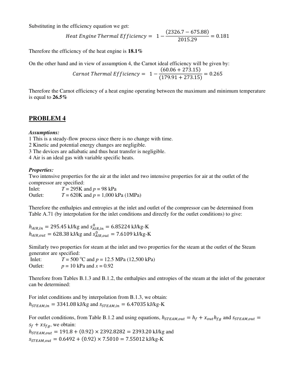 MECH 310 Final, Spring 2011, page 6