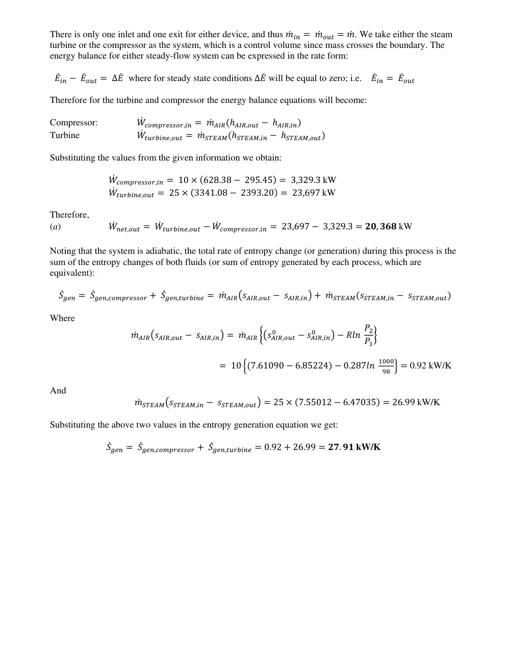 MECH 310 Final, Spring 2011, page 7