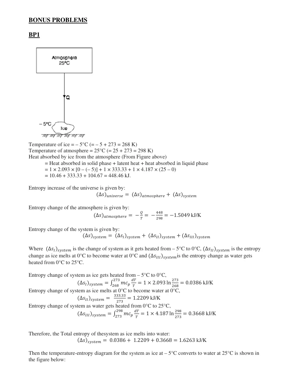 MECH 310 Final, Spring 2011, page 9