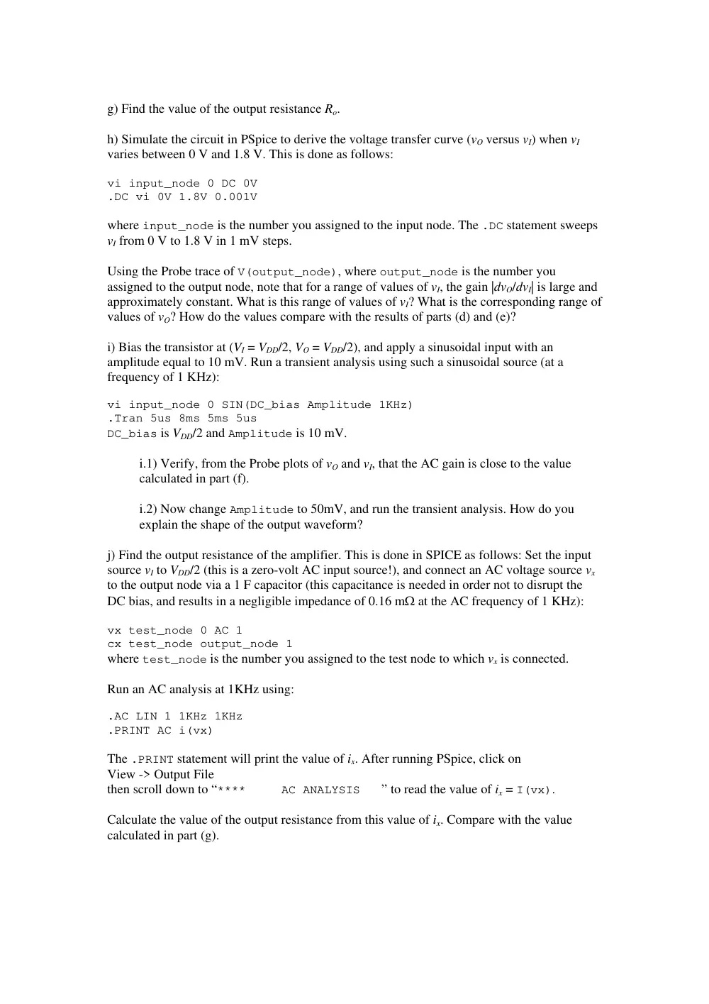 EECE 311 Homework, Spring 2008, page 2