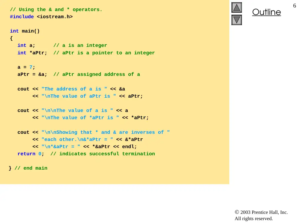 CSC 212 Chapter 5, Spring 2013, page 6