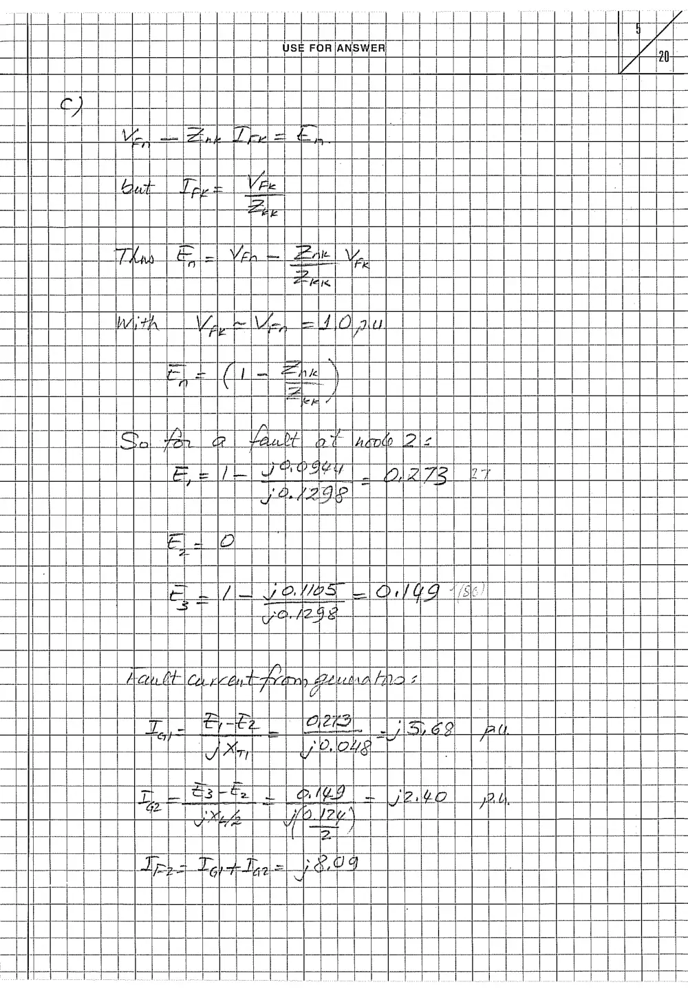 EECE 471 Final Solution, Summer 2010, page 3