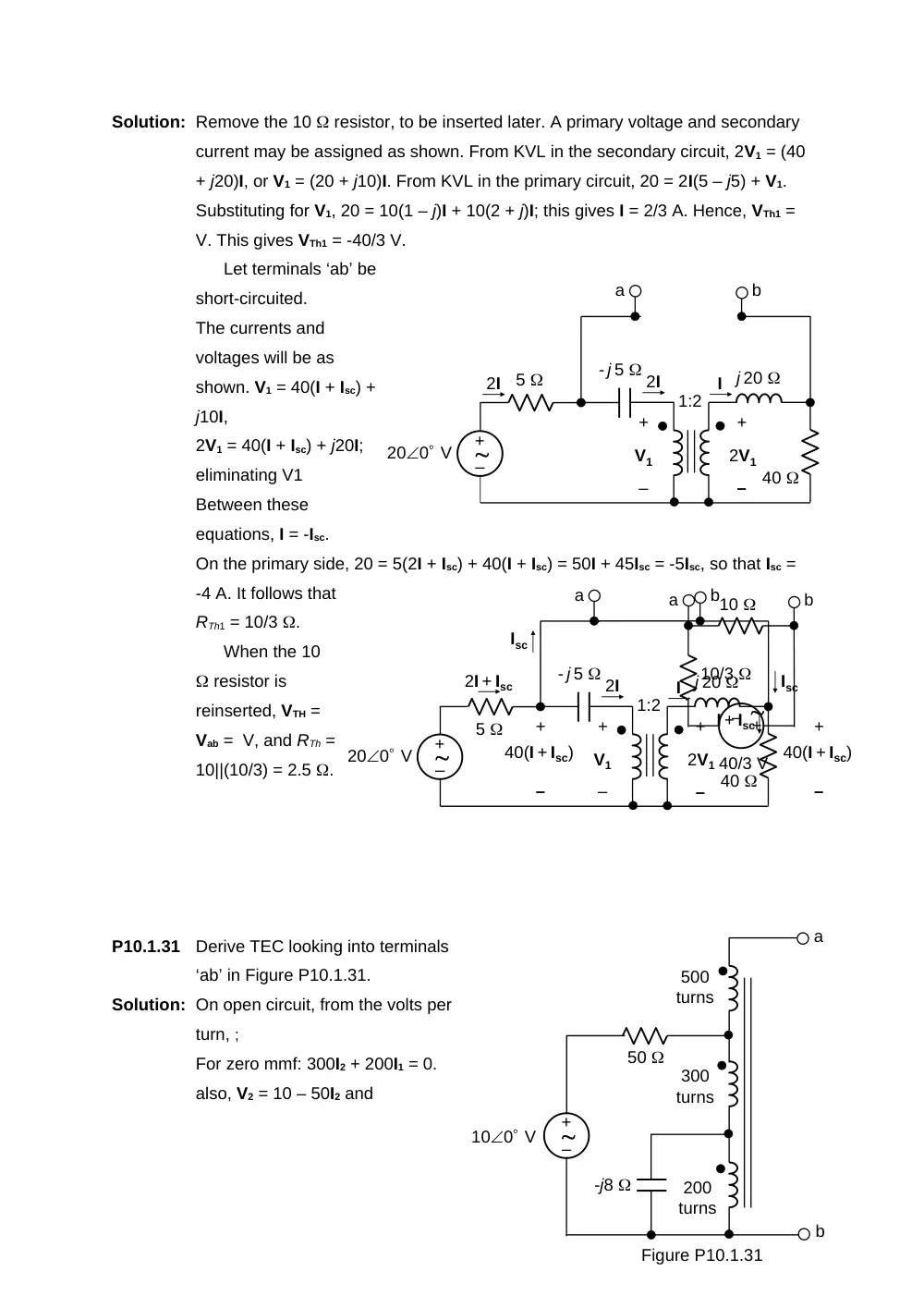 EECE 210 Homework 11 with Solution, Fall 2014, page 3