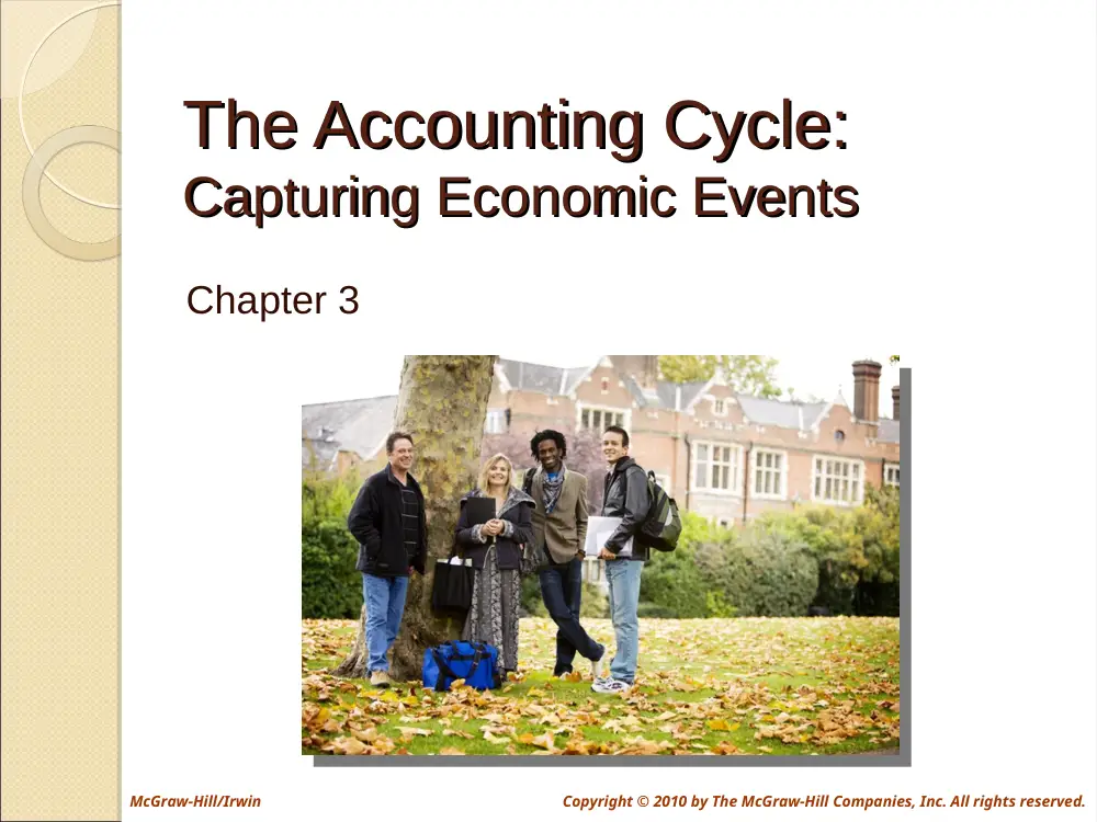 ACO 201 Chapter 3, Spring 2013, page 1