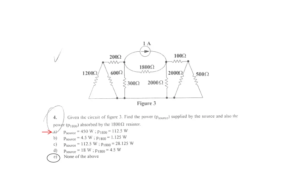 EECE 210 Problems Exam-Solution, Spring 2013, page 6