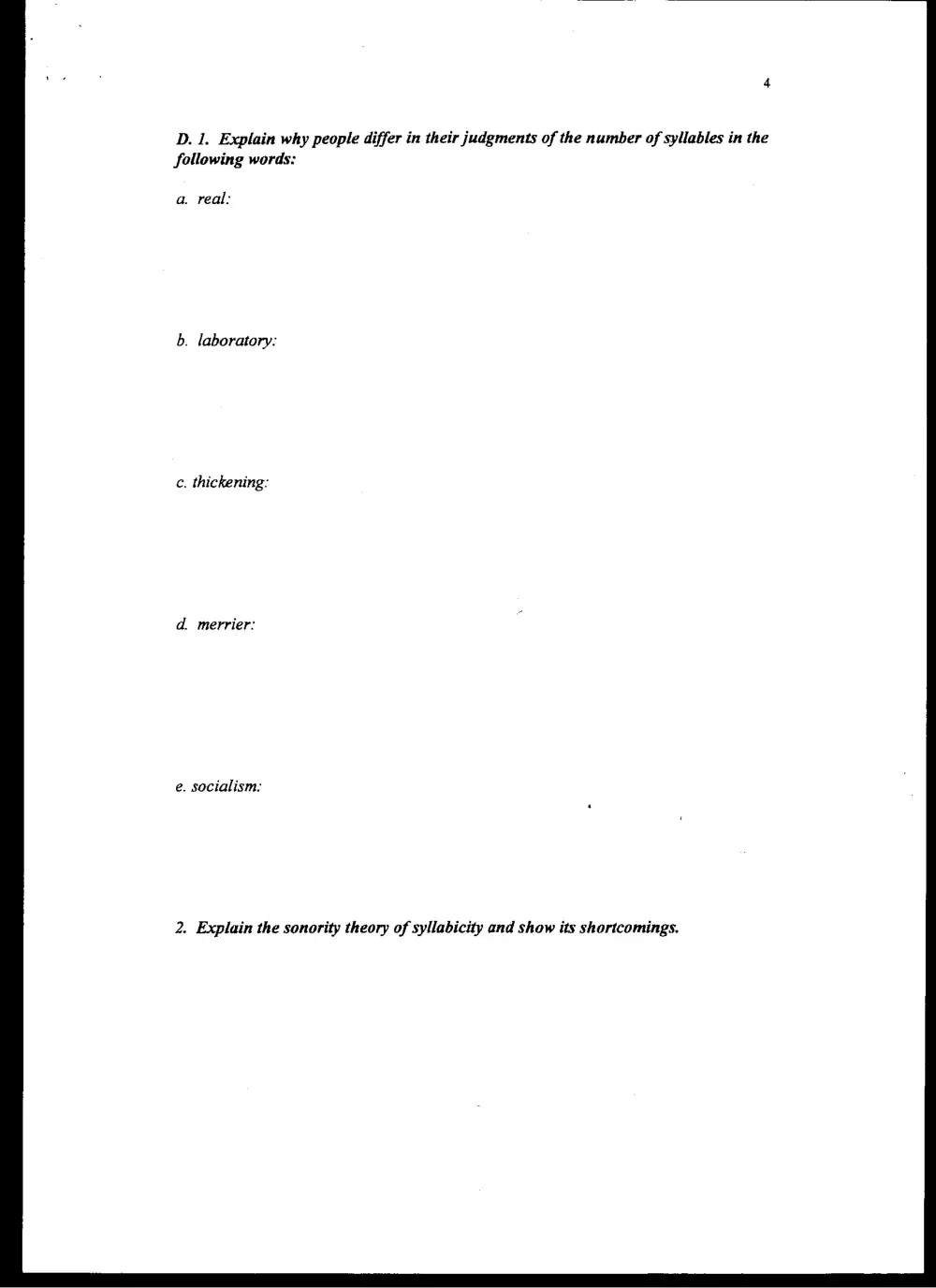 ENG 228 Final, Fall 2001, page 4