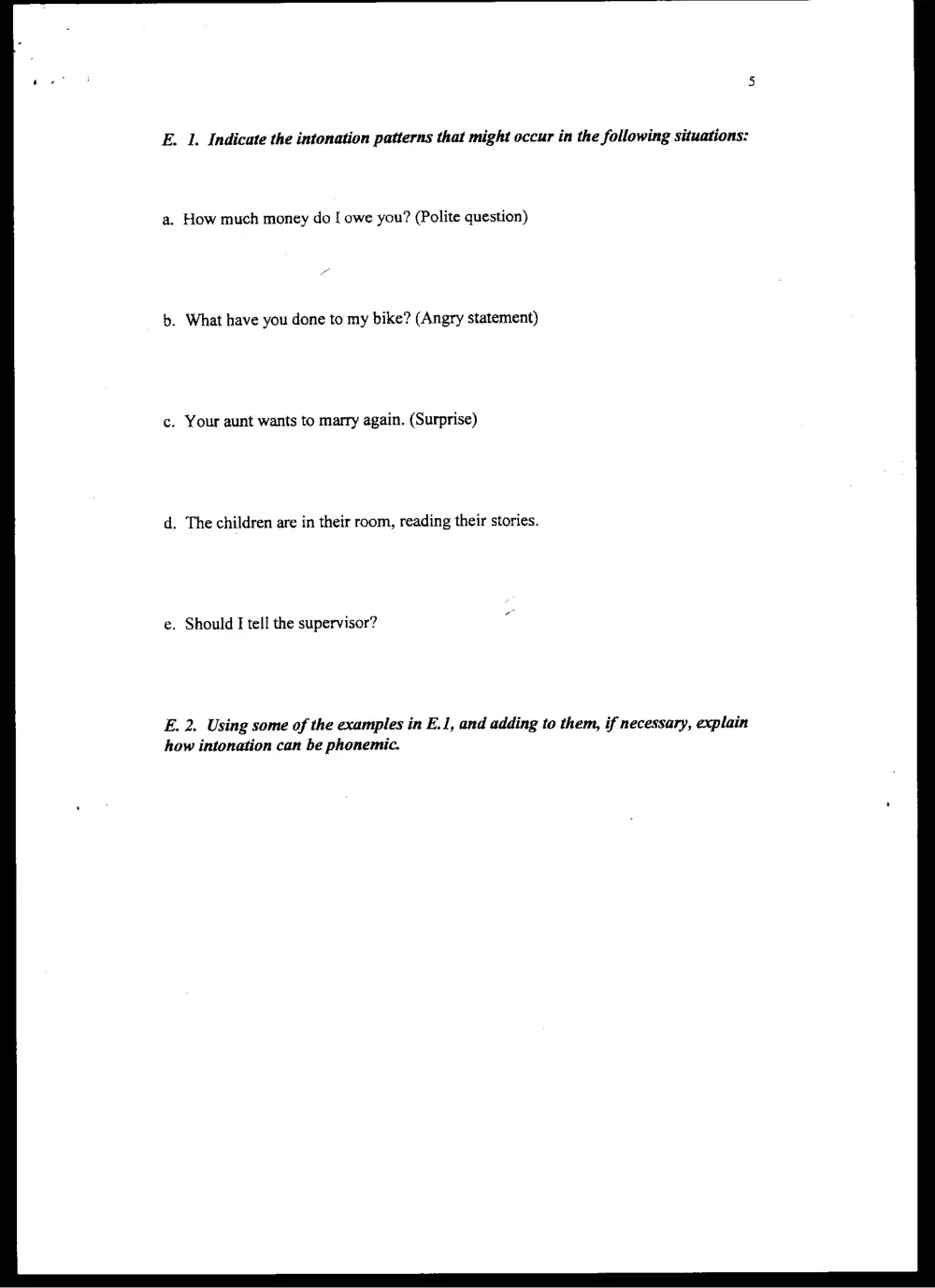 ENG 228 Final, Fall 2001, page 5