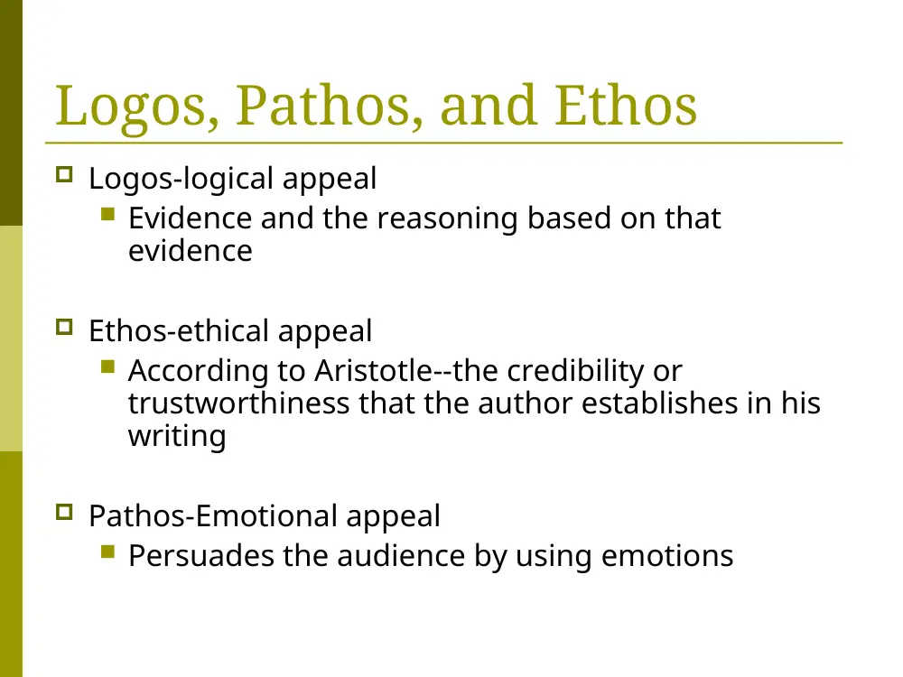 ENG 201 Notes Argumentative Essay, page 5