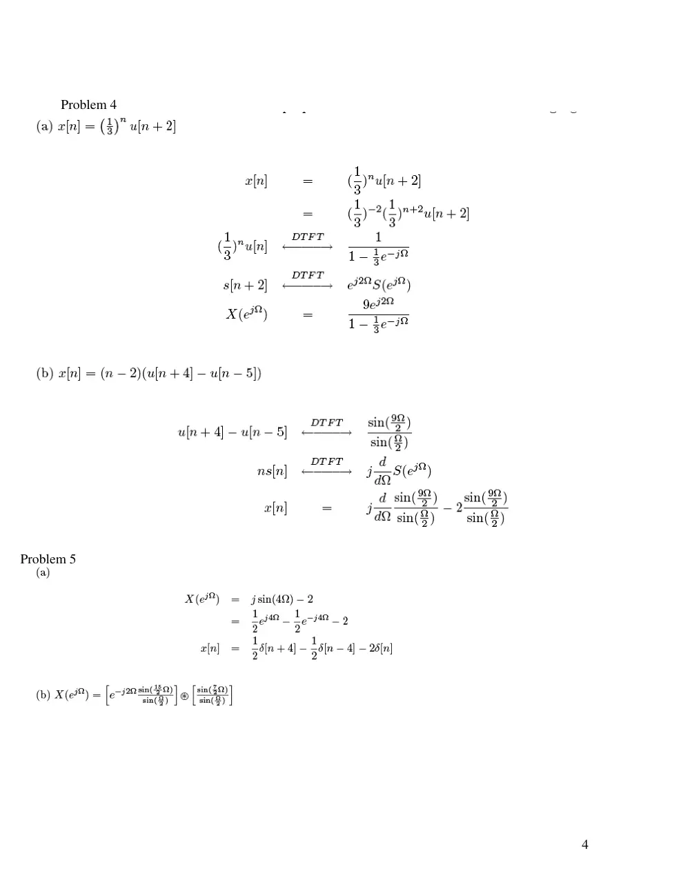 EECE 340 Exam, Spring 2008, page 4