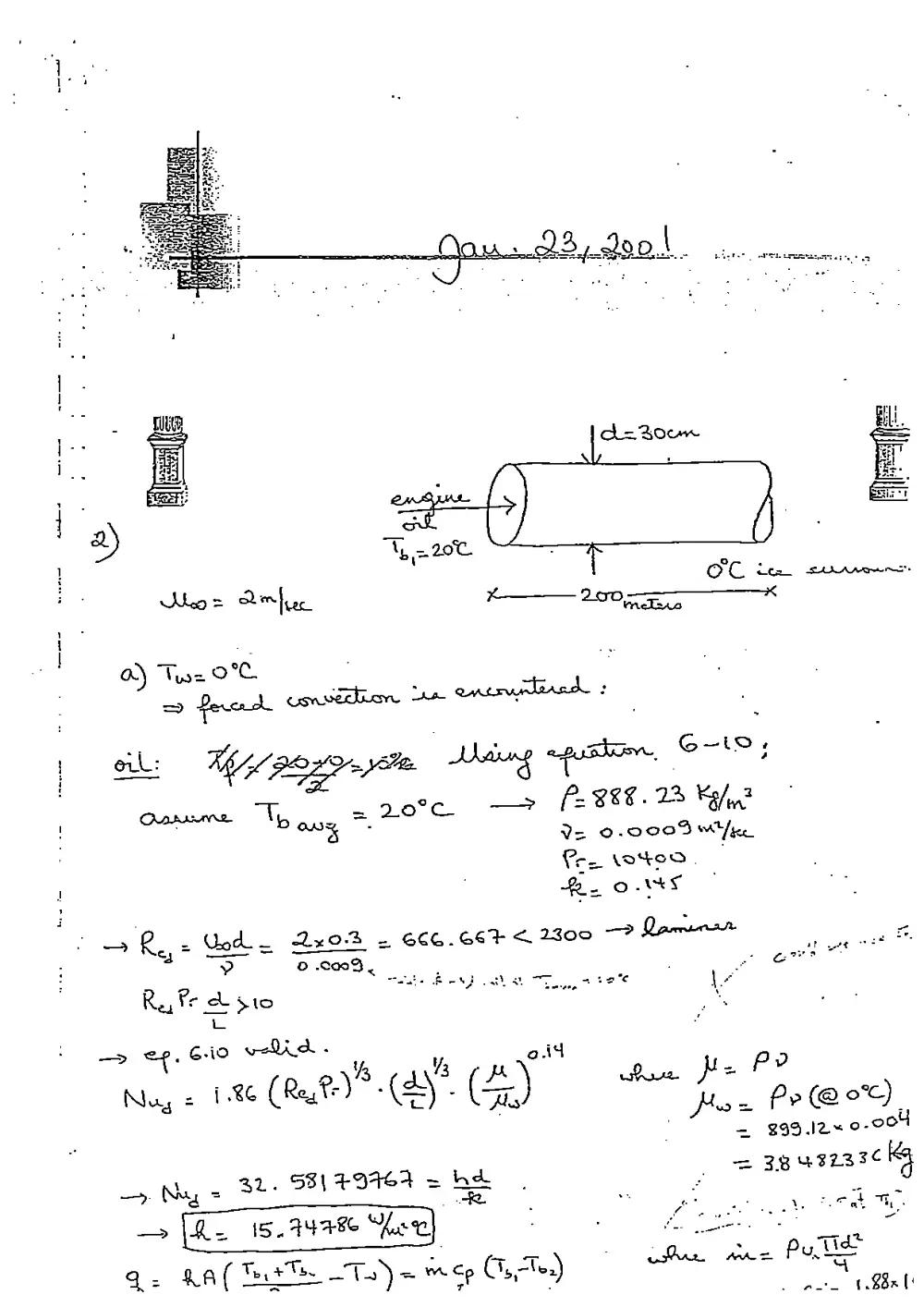 MEN 310 Exam 3, Fall 2000, page 3