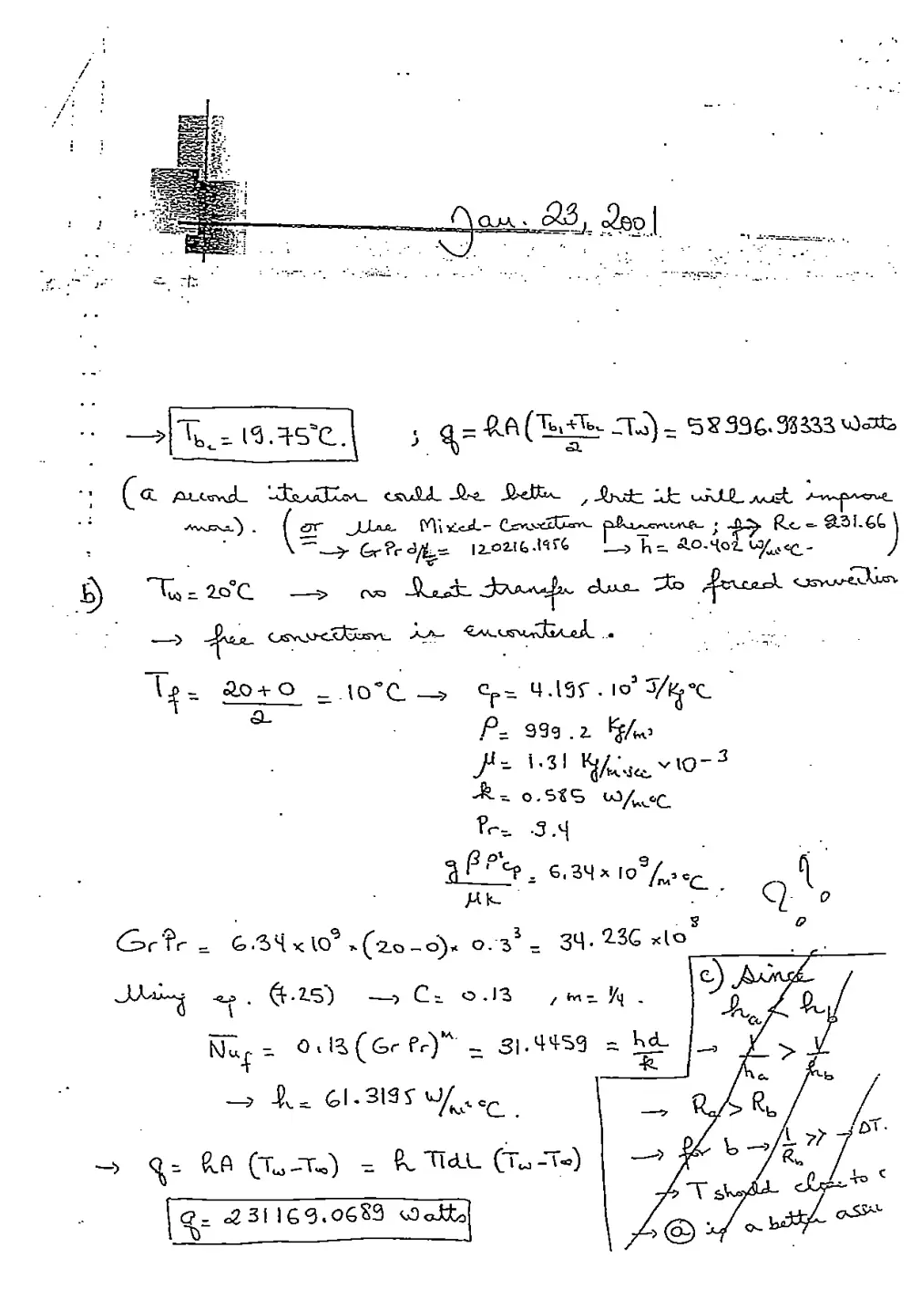 MEN 310 Exam 3, Fall 2000, page 4