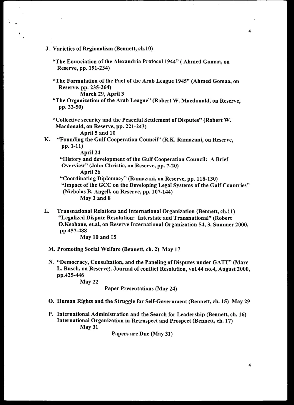 PSPA 233 Final, Spring 2001, page 4