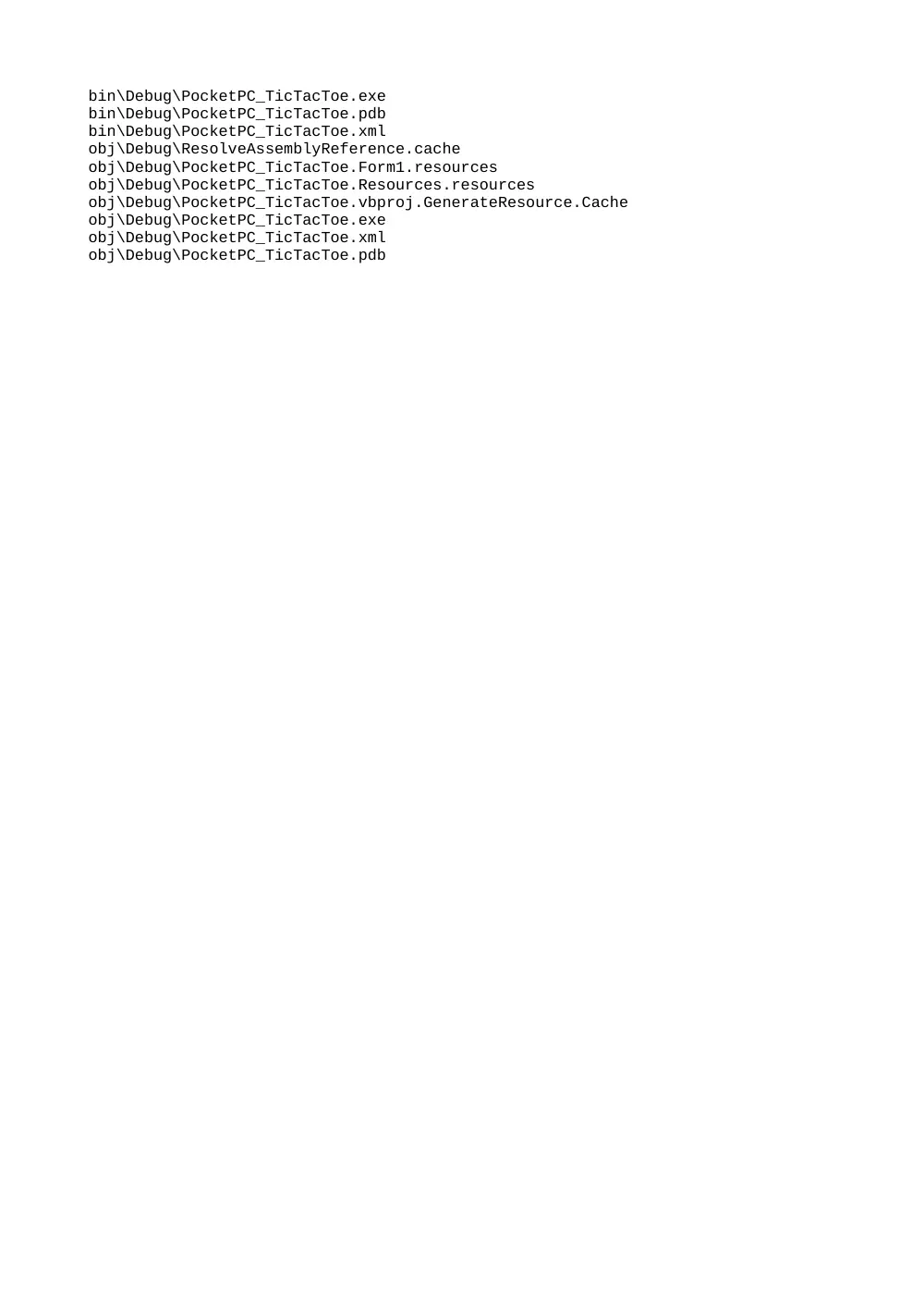 CSC 216 Code Chapter 22, Spring 2005, page 2