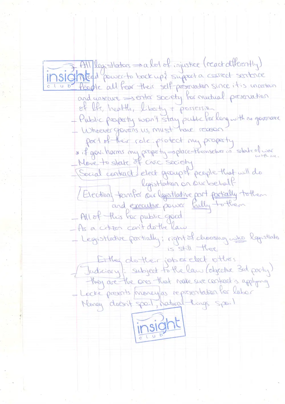 CVSP 203 Notes Summary, Fall 2015, page 4