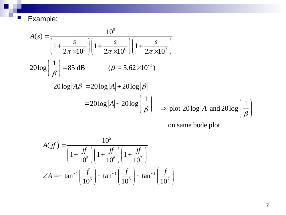 EECE 311 Lecture 7, Spring 2012, page 7