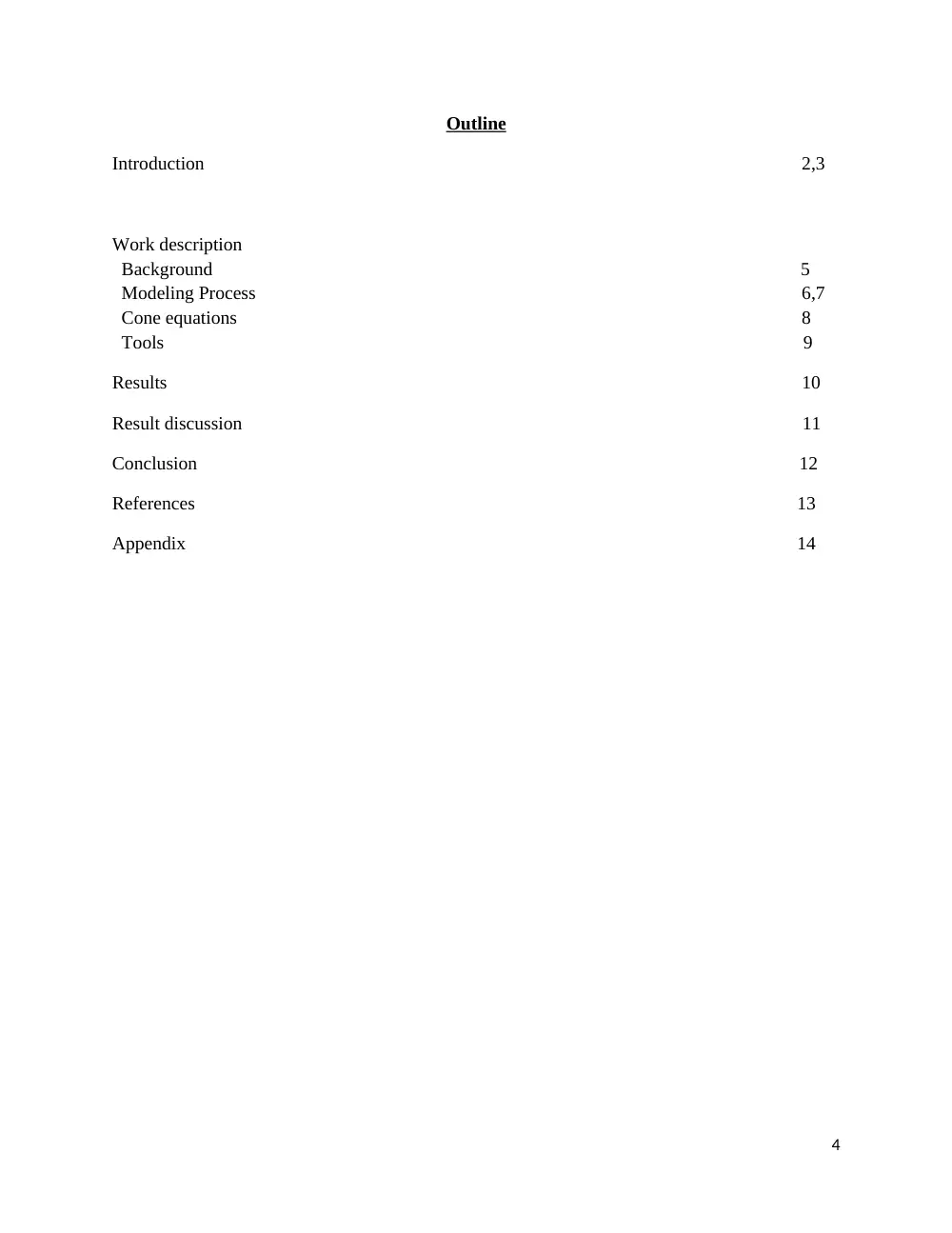 EECE 200 Lab Modeling Data in Excel, Fall 2011, page 4