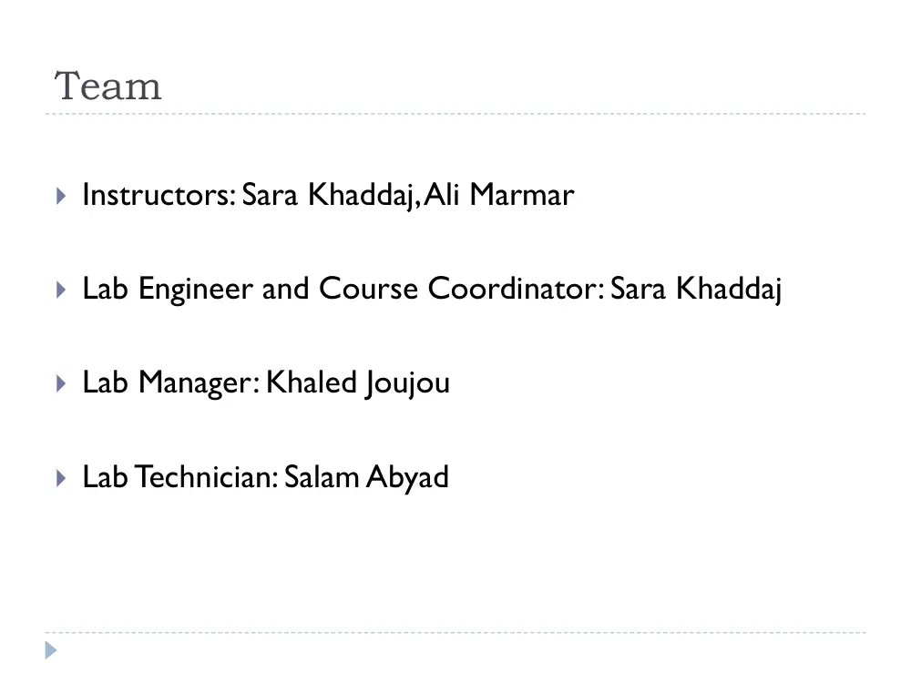 EECE 321L Syllabus, Spring 2012, page 2