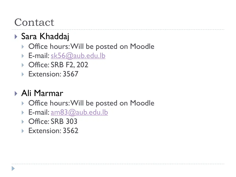 EECE 321L Syllabus, Spring 2012, page 3