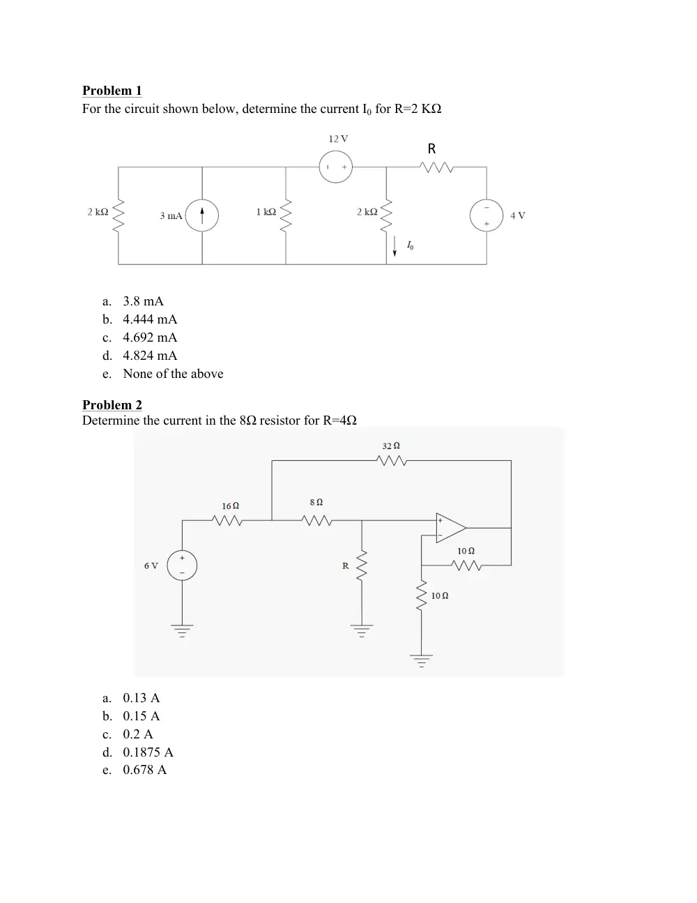 EECE 210 Final, Spring 2016, page 2