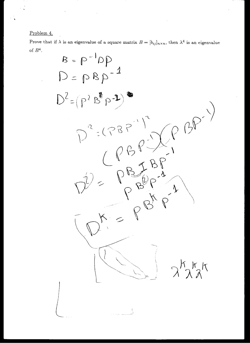 MATH 218 Final, Spring 2005, page 6