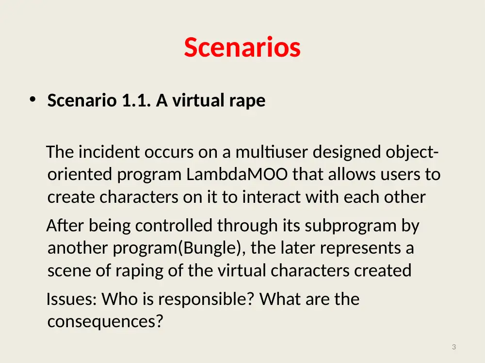 CSI 221 Lecture Chapter 1, Fall 2018, page 3