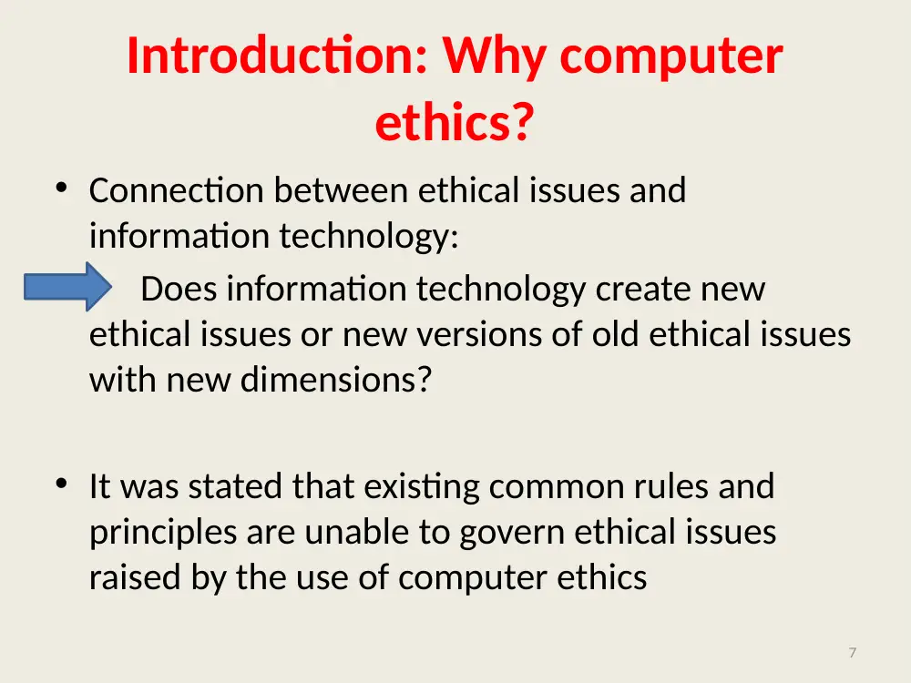 CSI 221 Lecture Chapter 1, Fall 2018, page 7