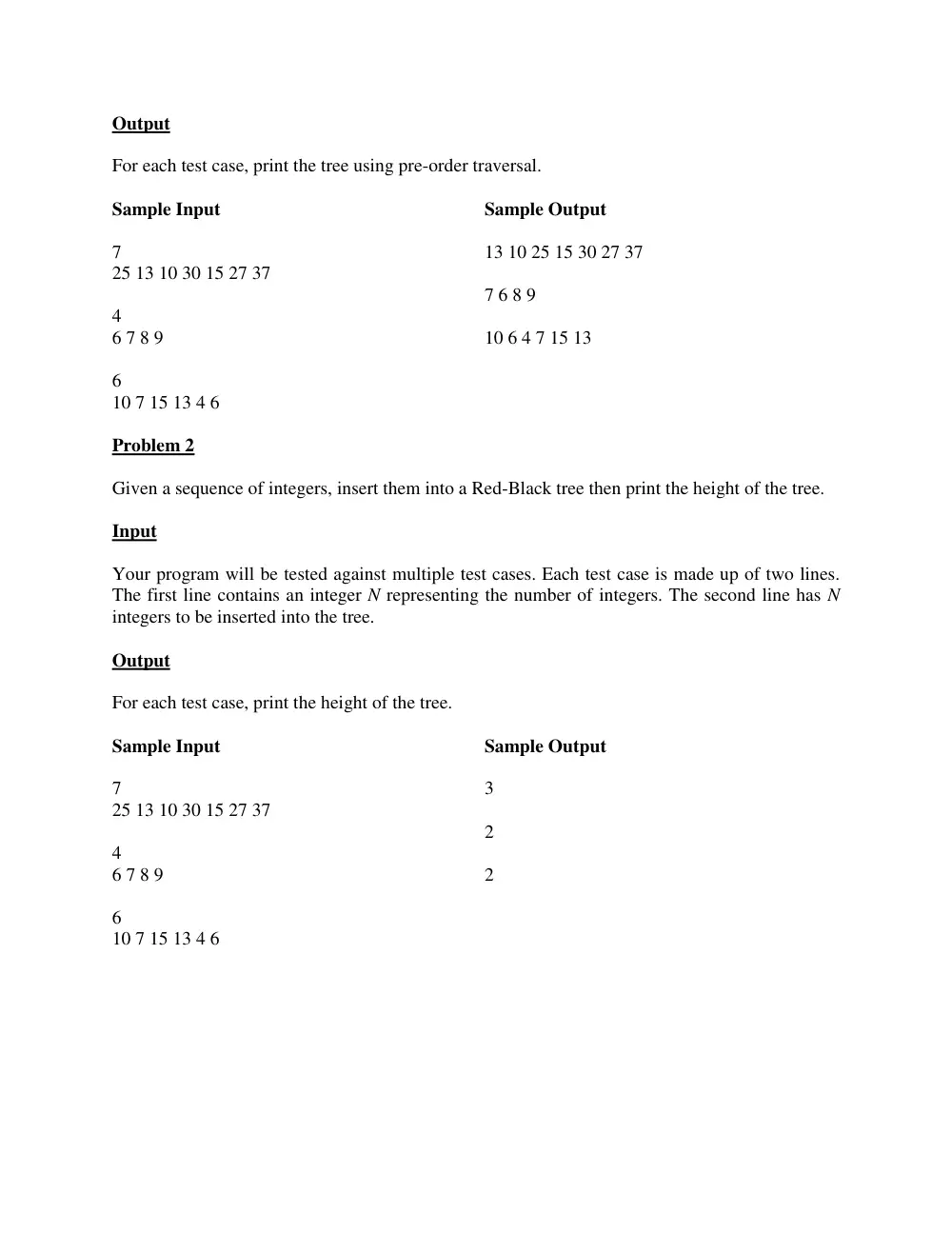 CSC 310 Lab 3, Fall 2015, page 3