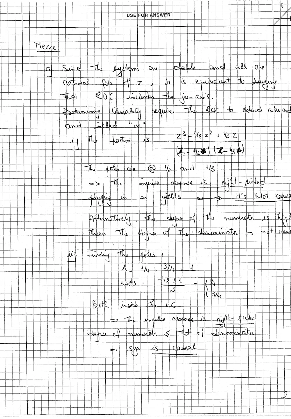 EECE 340 Midterm Solutions Only, Spring 2014, page 2