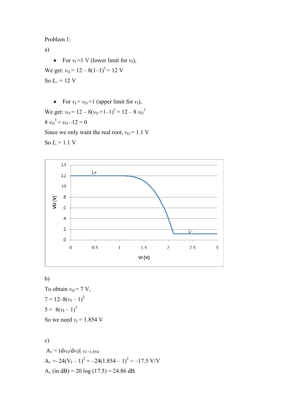 EECE 310 Homework 1 with Solution, Fall 2007, page 2