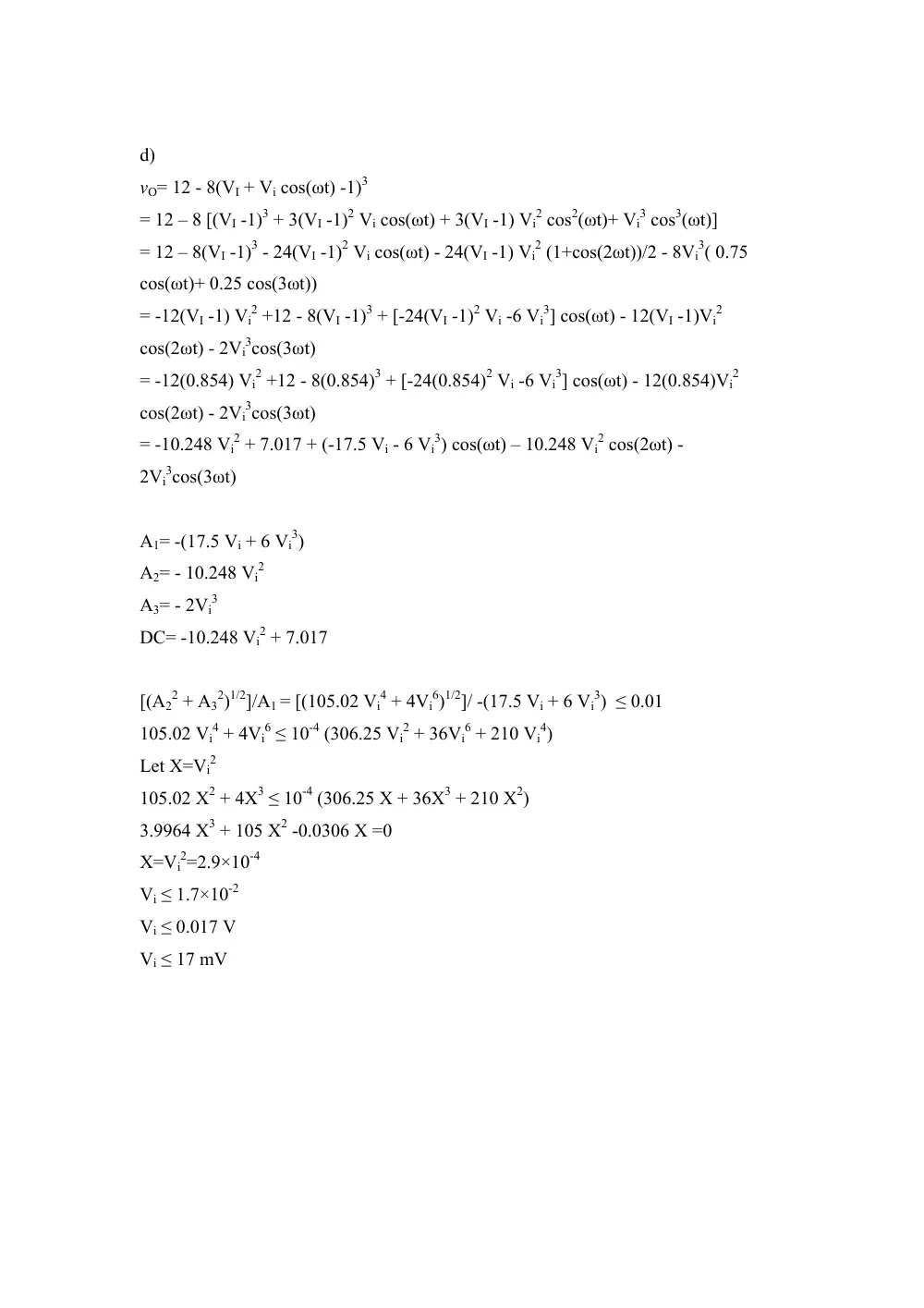 EECE 310 Homework 1 with Solution, Fall 2007, page 3