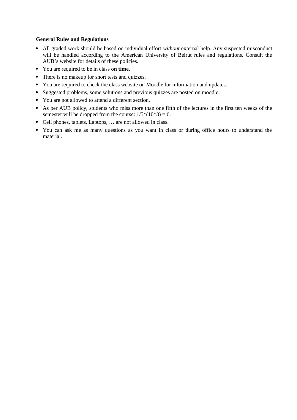 EECE 210 Syllabus, Spring 2015, page 3