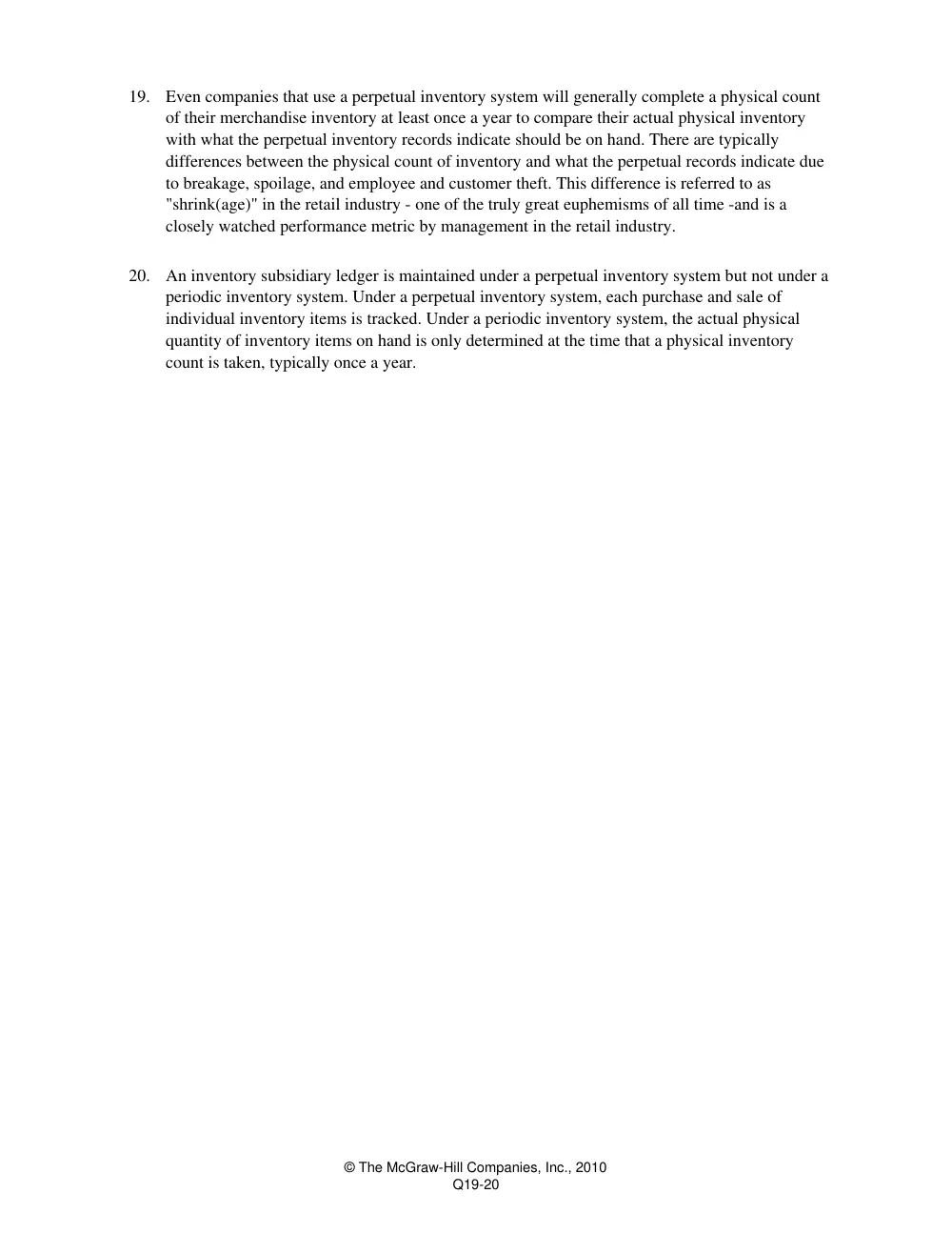 ACO 201 Problems Chapter 6 Solutions, Spring 2013, page 9