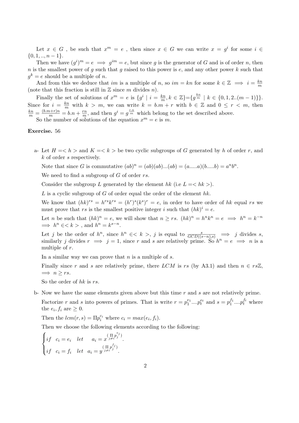 MATH 241 Homework 3, Fall 2011, page 2