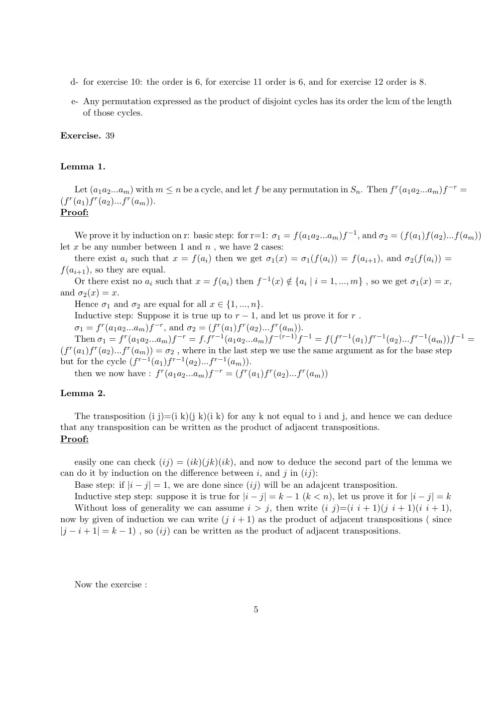 MATH 241 Homework 3, Fall 2011, page 5