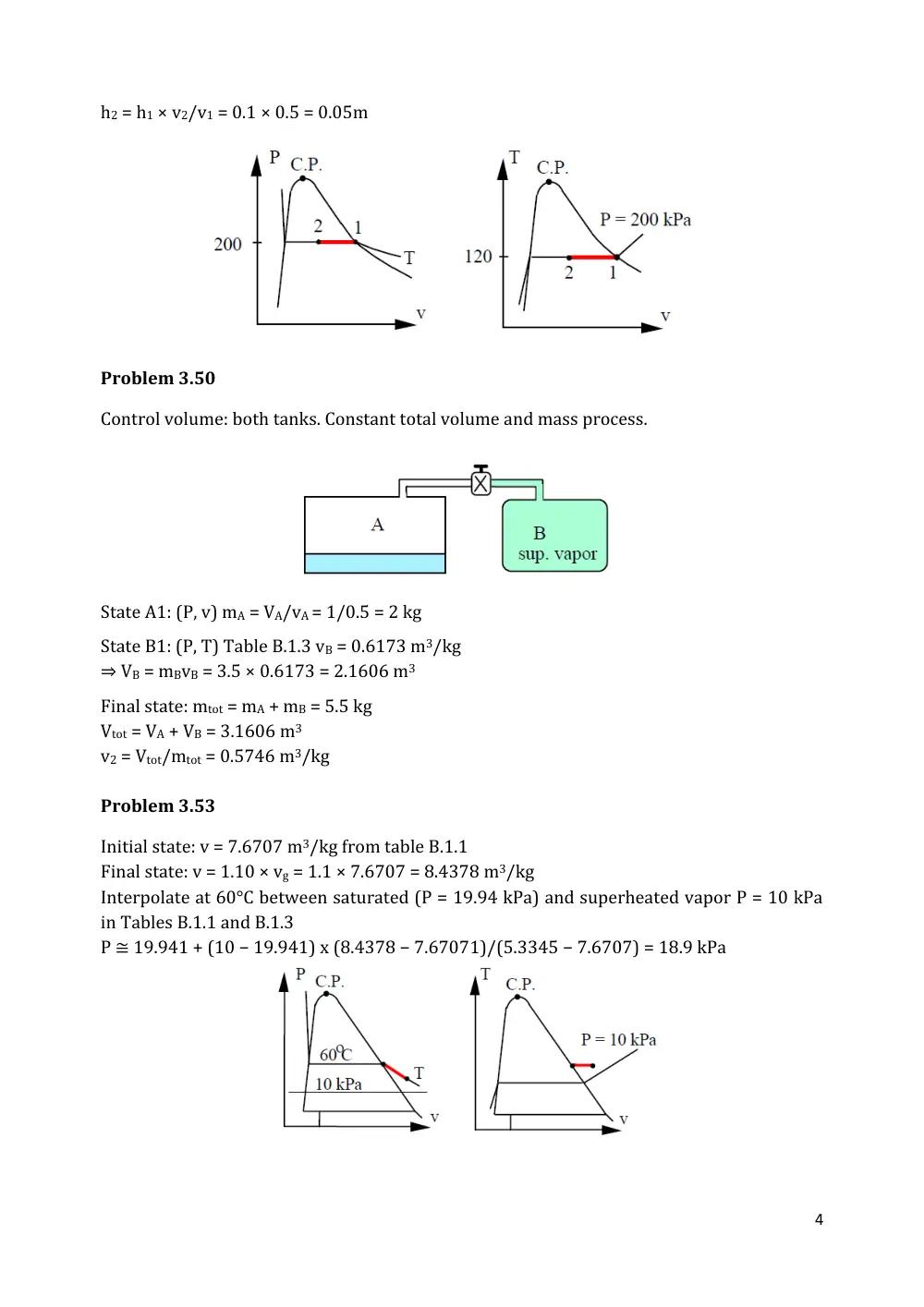 MECH 310 Problems Chapter 3 Solutions, Fall 2011, page 4