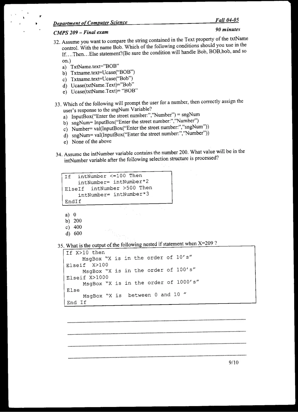CMPS 209 Final, Fall 2004, page 9
