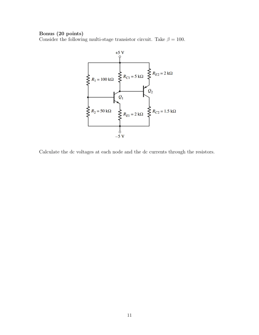CCE 301 Midterm, Spring 2014, page 10