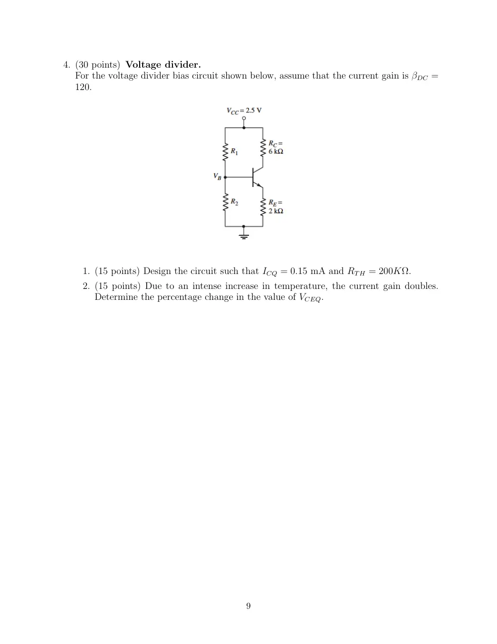 CCE 301 Midterm, Spring 2014, page 8