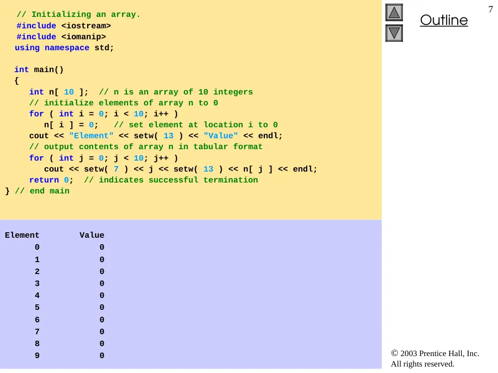 CSC 212 Chapter 4, Fall 2013, page 7