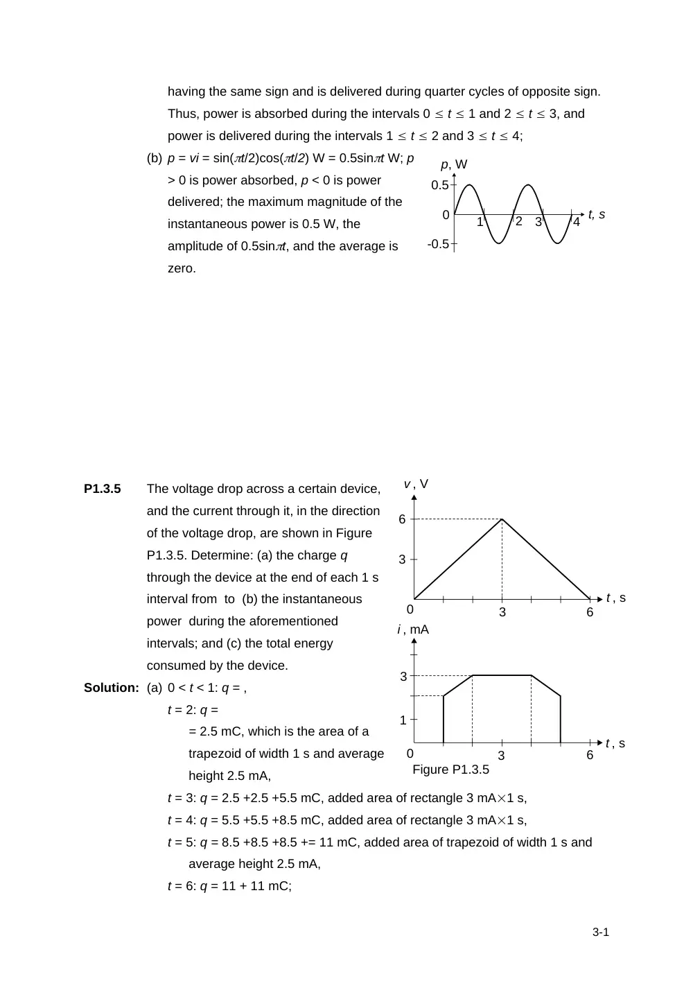 EECE 210 Homework 1, Fall 2014, page 3