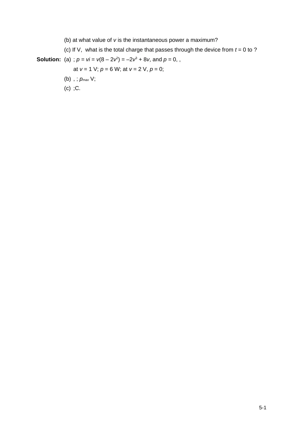 EECE 210 Homework 1, Fall 2014, page 5