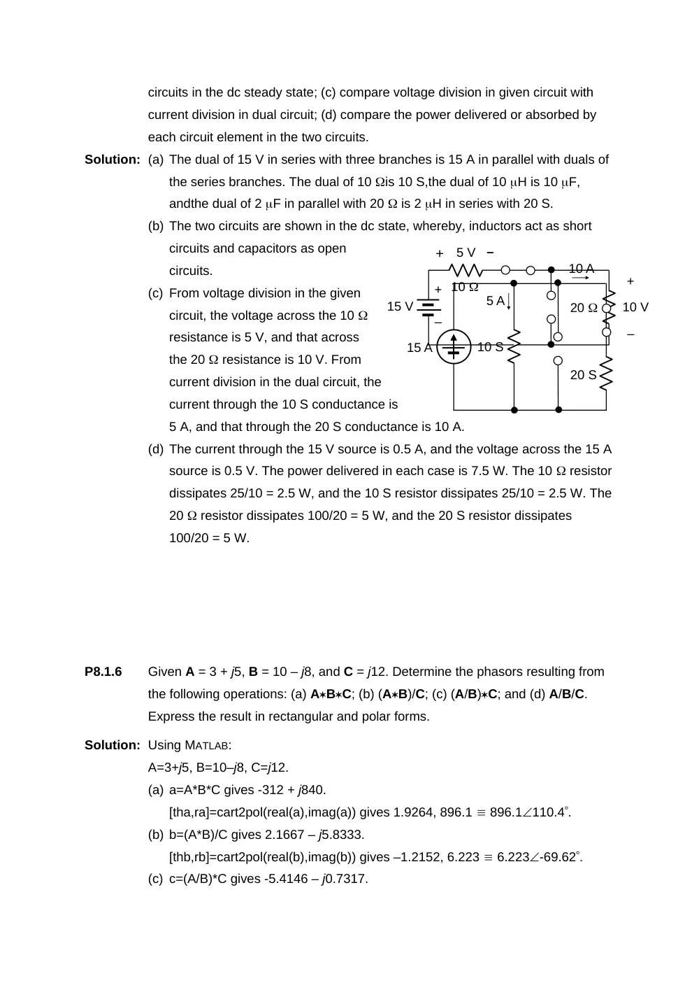 EECE 210 Homework 8 with Solution, Fall 2014, page 2