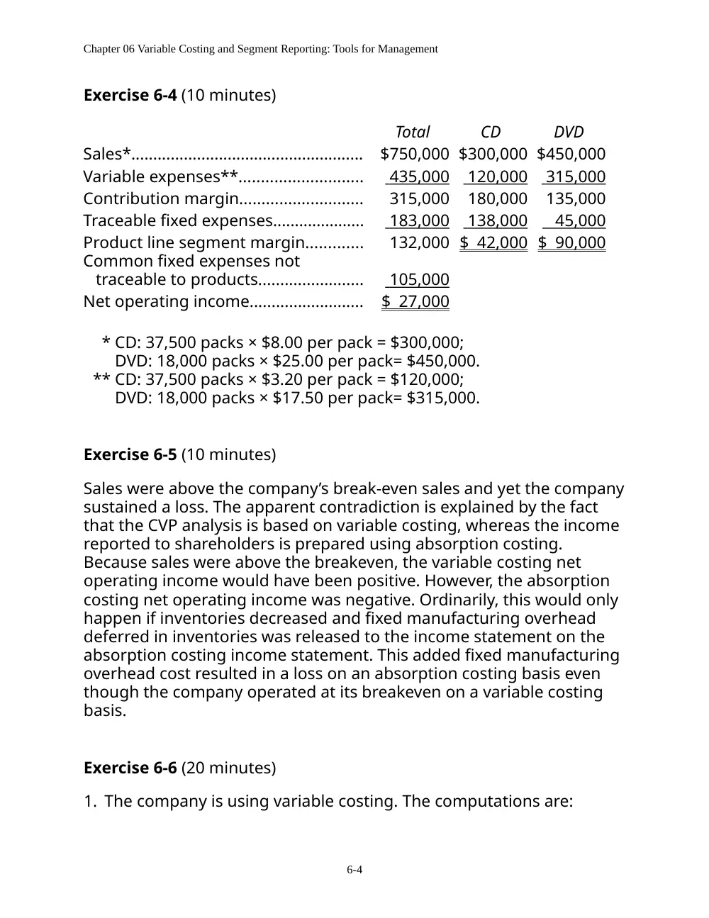 ACCT 215 Problems Solutions, Fall 2011, page 4